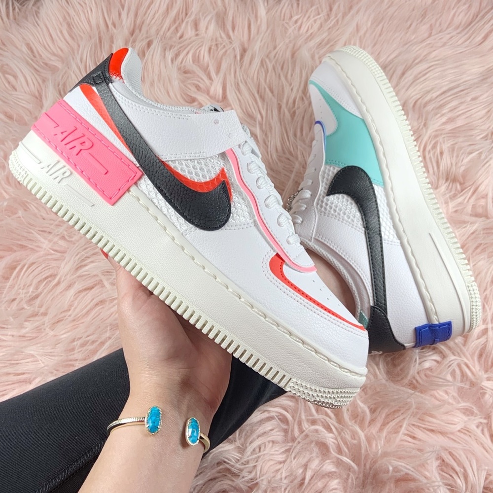 New Nike Women’s Air Force 1 Shadow